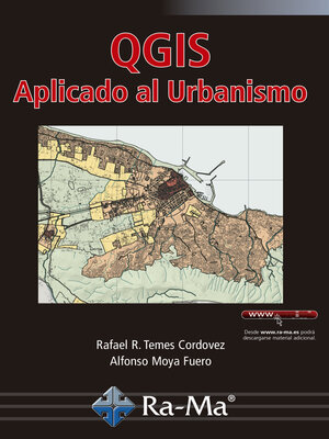 cover image of QGIS Aplicado al Urbanismo